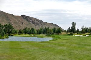 Valley Club (West) 9th Fairway